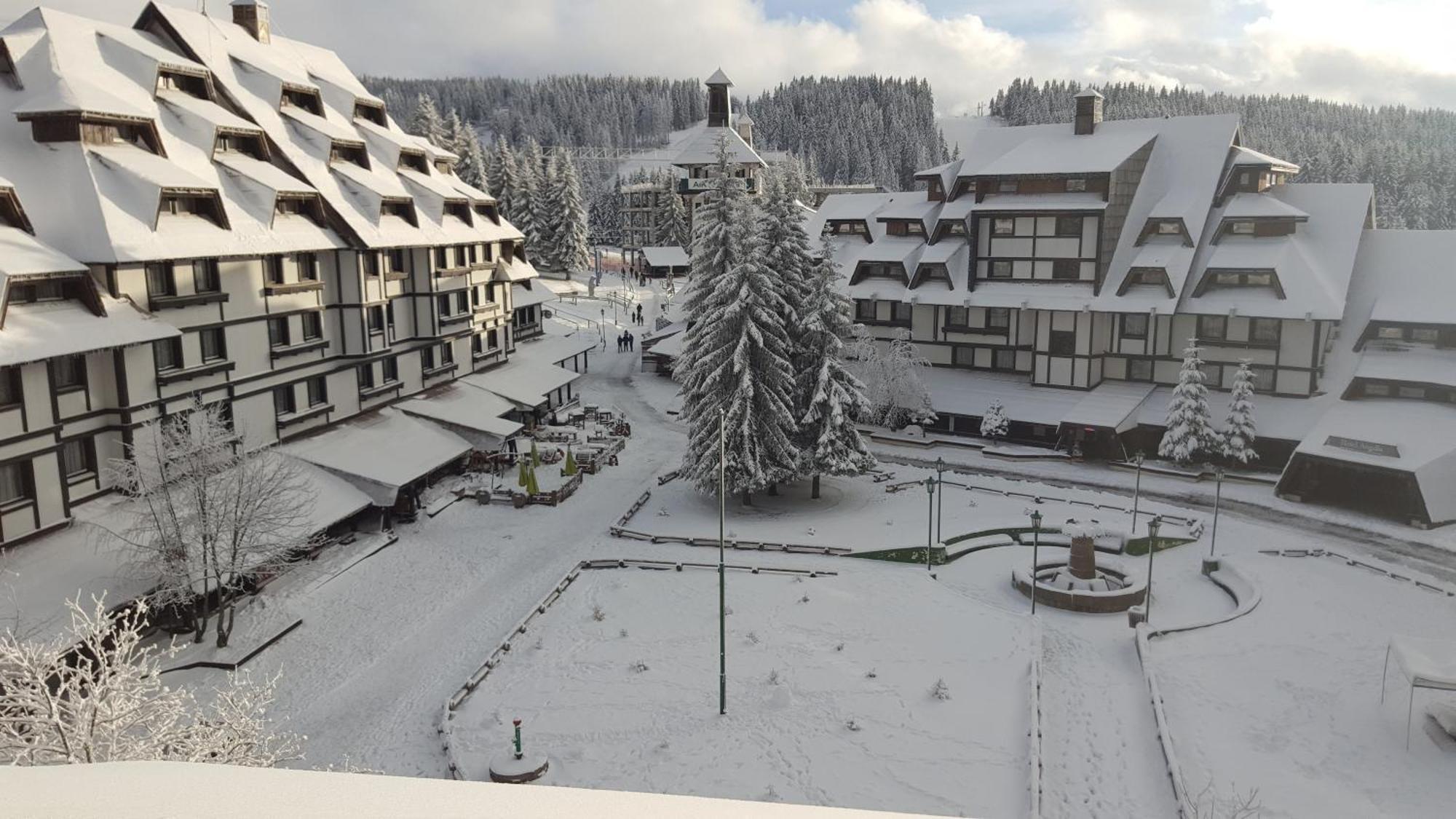 Apartments Mozaik Kopaonik Zewnętrze zdjęcie