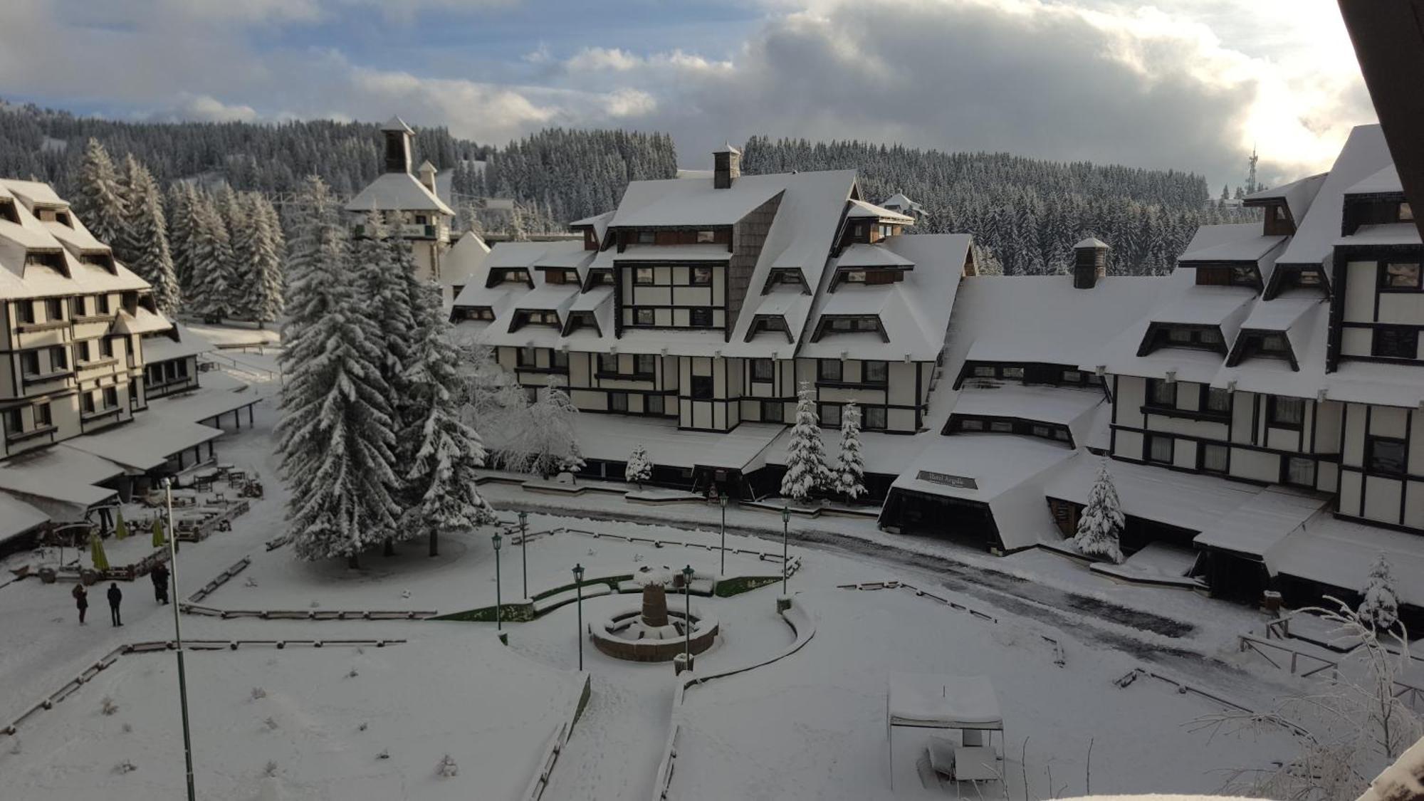 Apartments Mozaik Kopaonik Zewnętrze zdjęcie