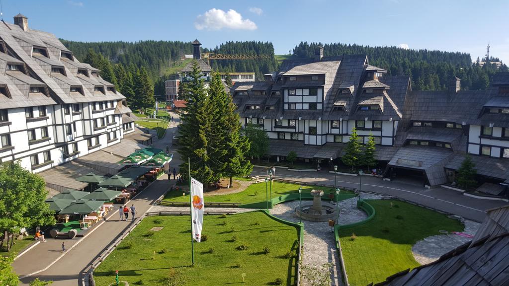 Apartments Mozaik Kopaonik Zewnętrze zdjęcie