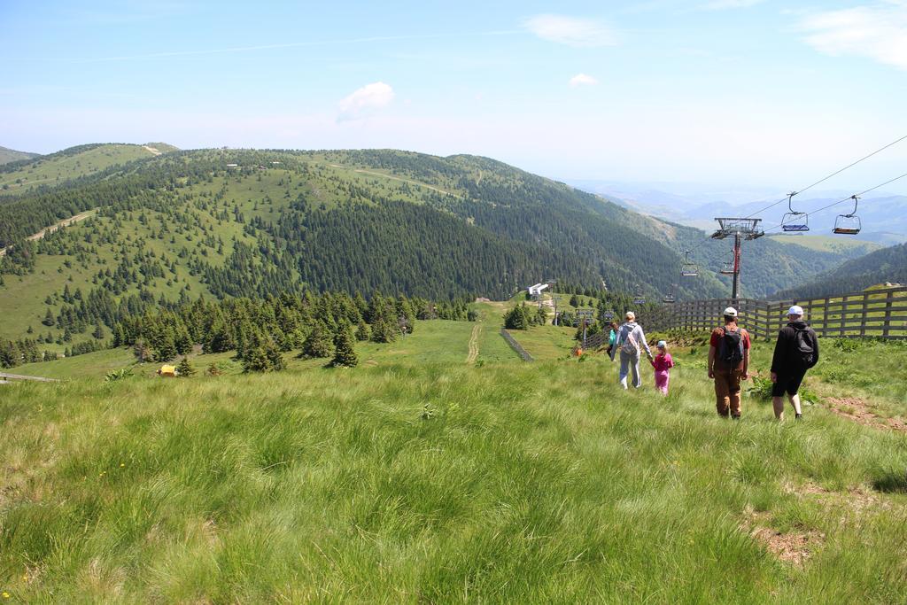 Apartments Mozaik Kopaonik Zewnętrze zdjęcie