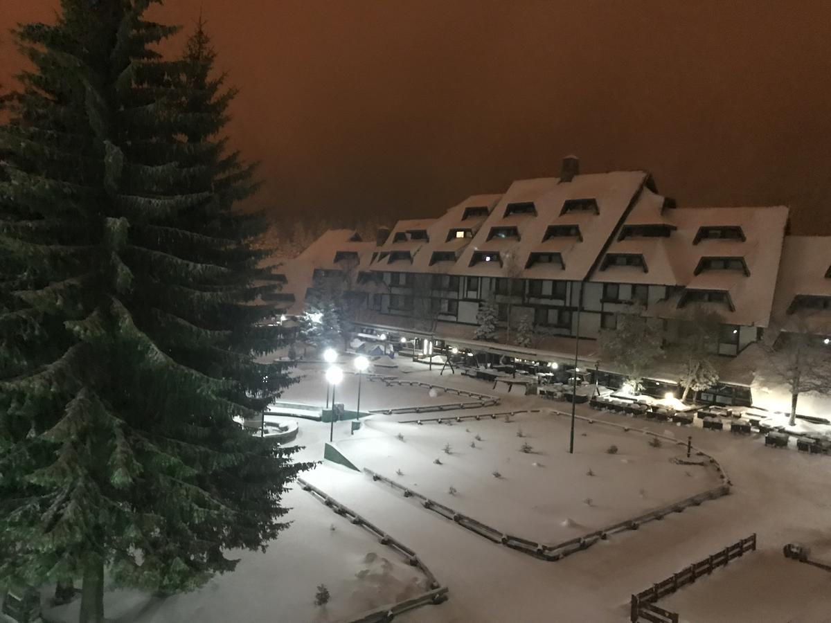 Apartments Mozaik Kopaonik Zewnętrze zdjęcie