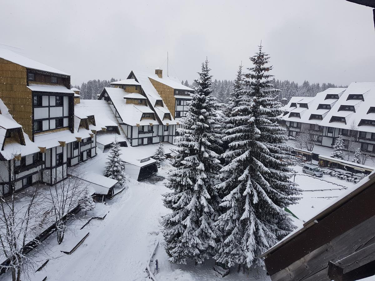 Apartments Mozaik Kopaonik Zewnętrze zdjęcie